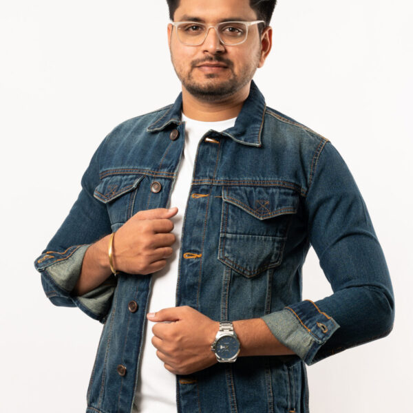 Men's DenimPlus Jacket