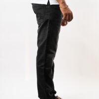 Men Black Jeans - Image 4