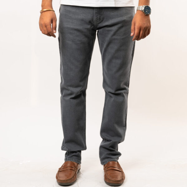 Men Grey Jeans