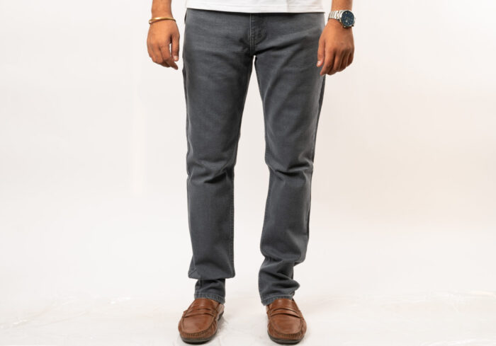 Men Grey Jeans