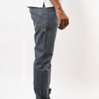 Men Grey Jeans - Image 3
