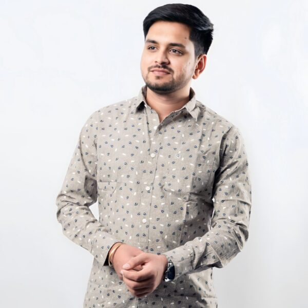 Men Full Sleeve Shirt