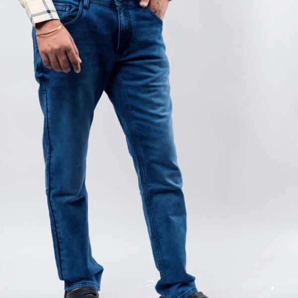 Men Blue Jeans