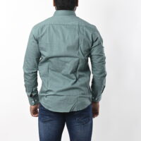 Men Light Blue Shirt - Image 6