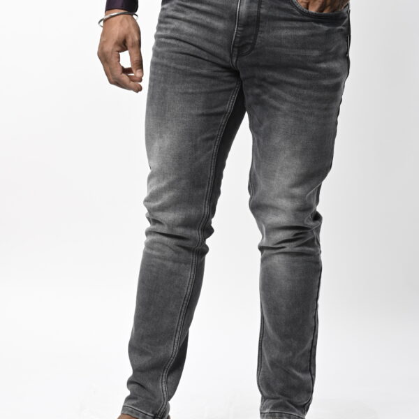 Men Gray Jeans