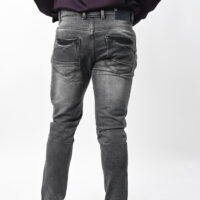 Men Gray Jeans - Image 5