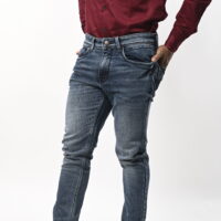 Men Blue Jeans - Image 7