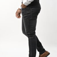 Men Black Jeans - Image 7