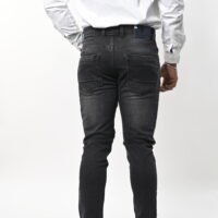 Men Black Jeans - Image 8