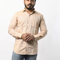 Men Full Sleeve Shirt - Image 3