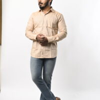 Men Full Sleeve Shirt - Image 4