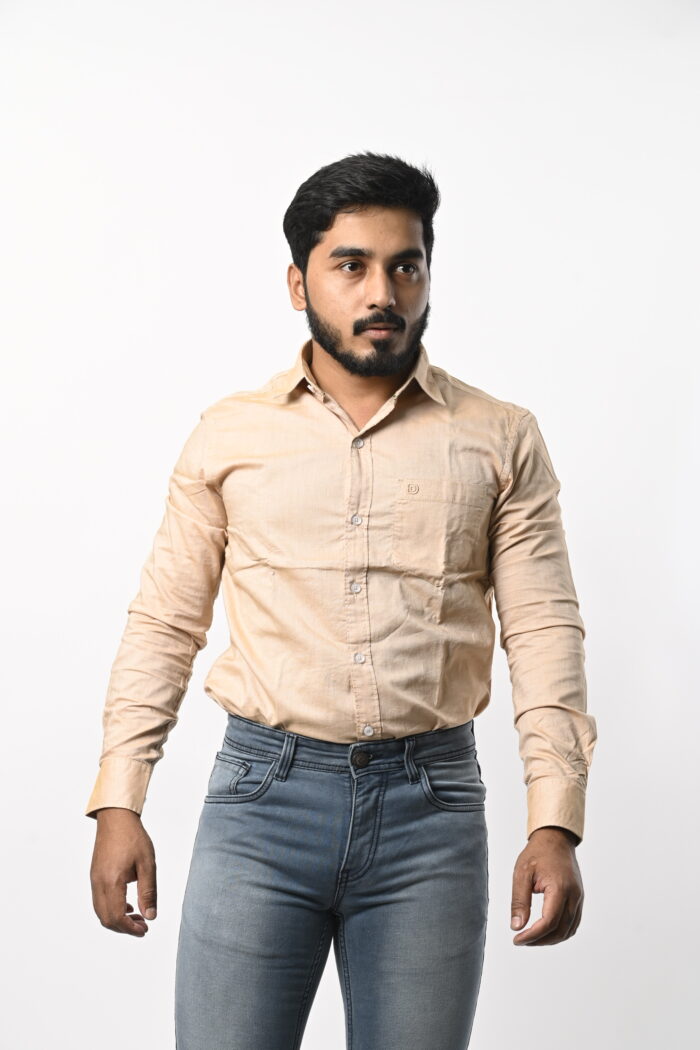 Men Full Sleeve Shirt