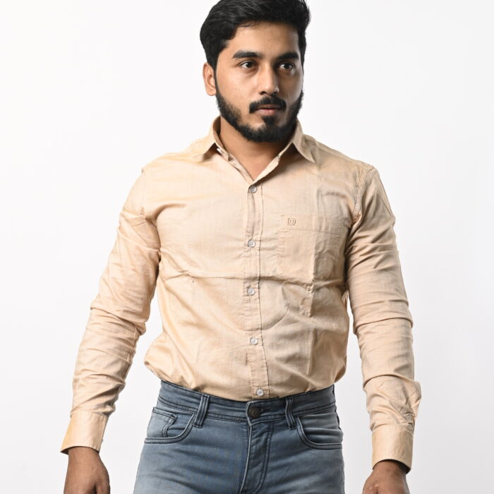 Men Full Sleeve Shirt