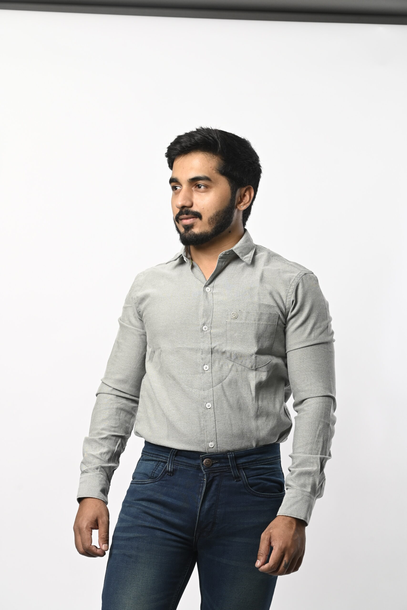 Men Full Shirt