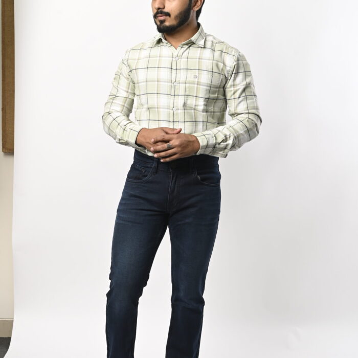 Men Blue Jeans - Image 2