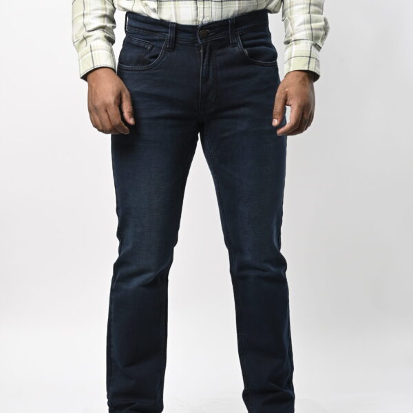 Men Blue Jeans