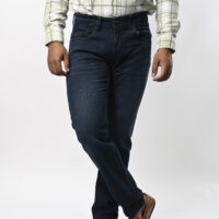 Men Blue Jeans - Image 3