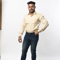 Full Sleeve Printed Shirt - Image 2
