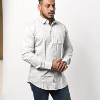 Full Sleeve Printed Shirt - Image 5