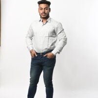 Full Sleeve Printed Shirt - Image 2