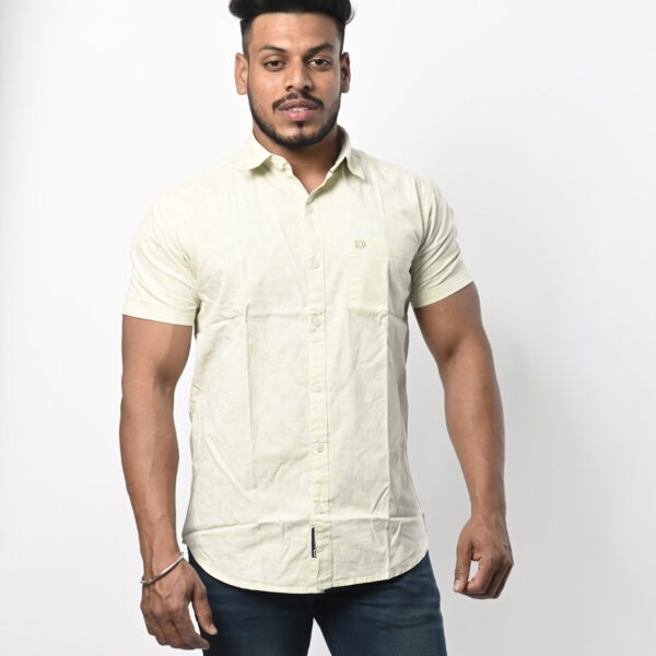 Full Sleeve Printed Shirt