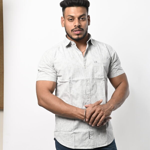 Full Sleeve Printed Shirt