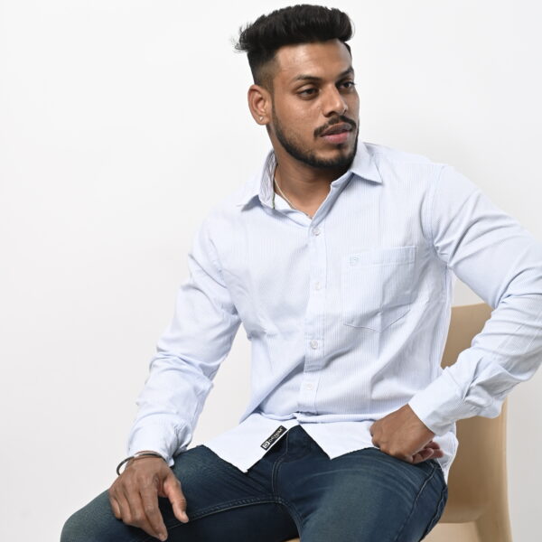 Full Sleeve Lining Shirt