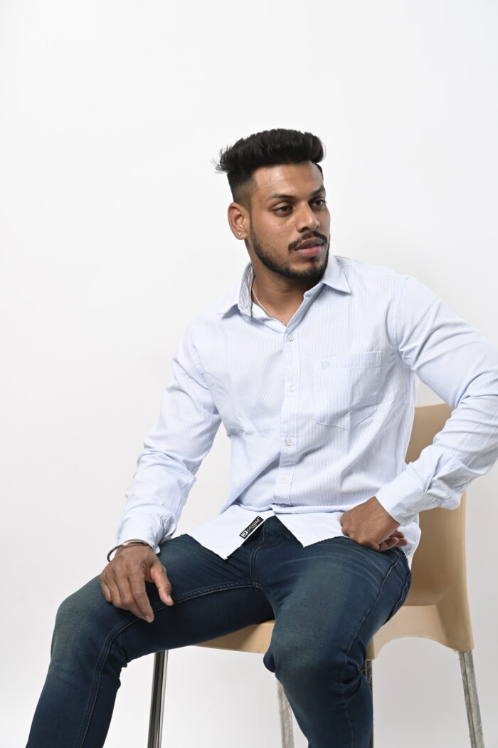 Full Sleeve Lining Shirt