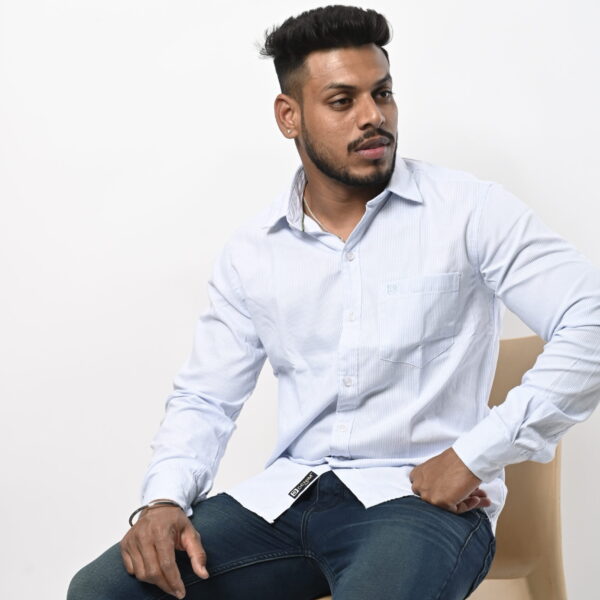 Full Sleeve Lining Shirt