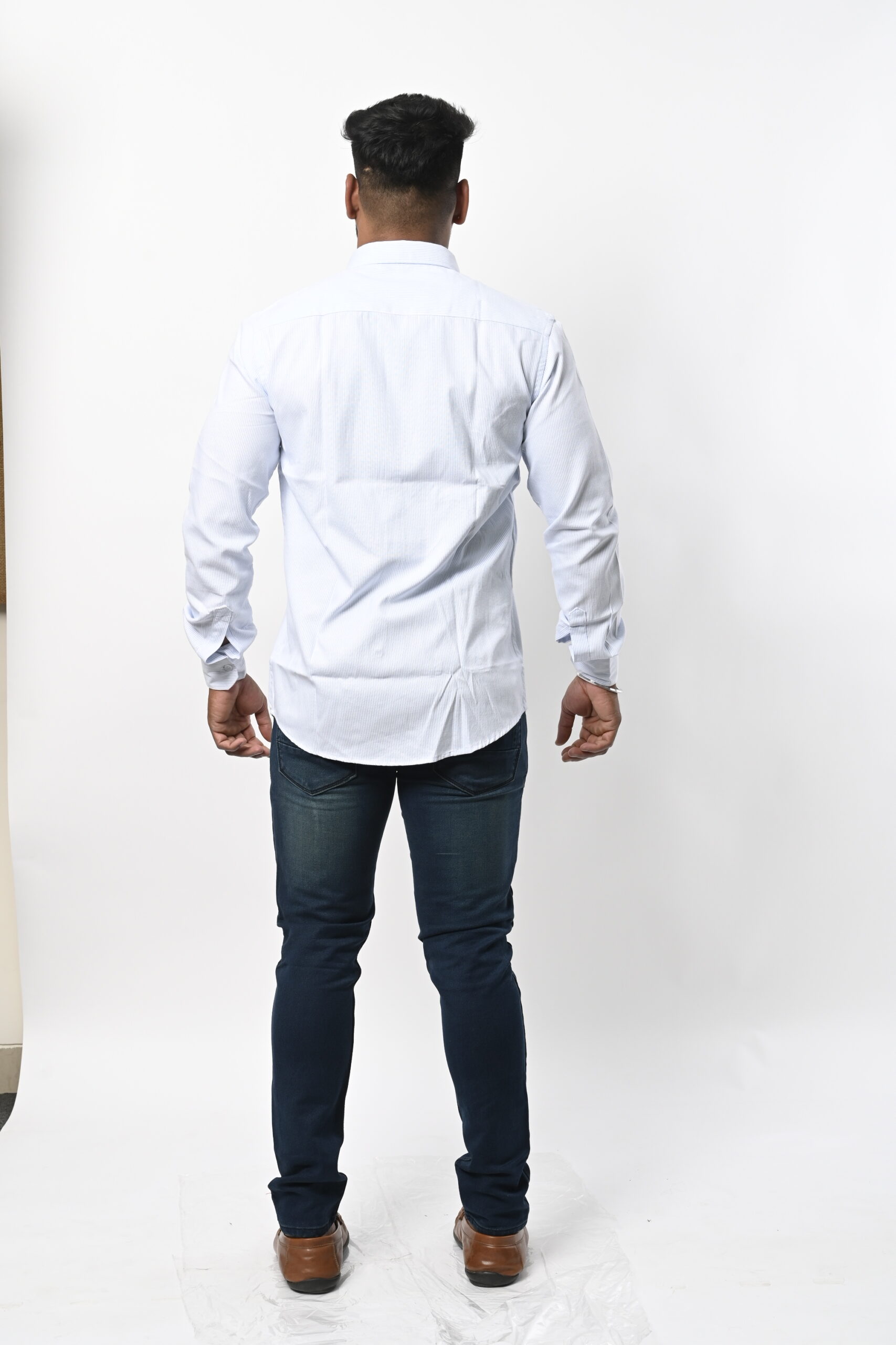 Full Sleeve Lining Shirt