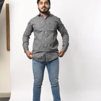 Full Sleeve Printed Shirt - Image 5