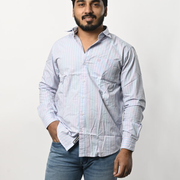 Full Sleeve Lining Shirt