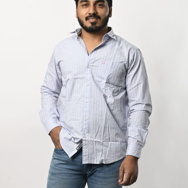 Full Sleeve Lining Shirt